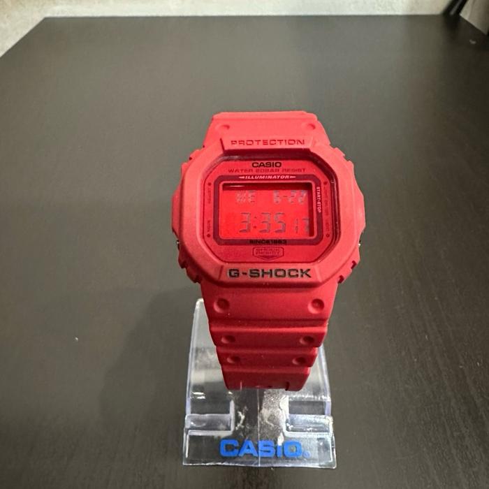 Casio Gshock 35Th Aniv Redout DW 5635C-4 / DW5635C-4