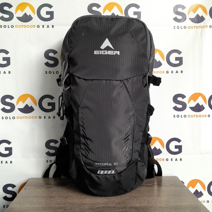Tas Punggung EIGER Hydra 10 Hydropack Original