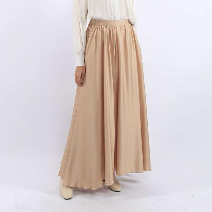 Sapphire Skirt by ZS | Rok Elegan | Zaskia Sungkar | ZS | D’Hijab of Mey