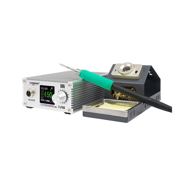 Yaogong T210 Intelligent Soldering Station Quick Heating Thermostatic