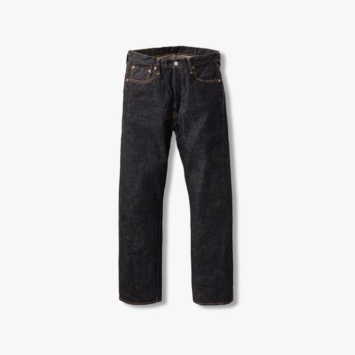 FullCount 1101XXW - Straight Denim