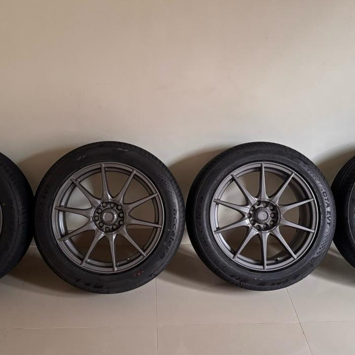 Ban velg R17 by JF Luxury