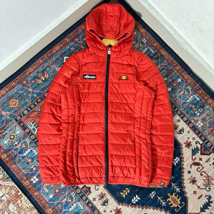 JAKET BULANG ELLESSE SECOND
