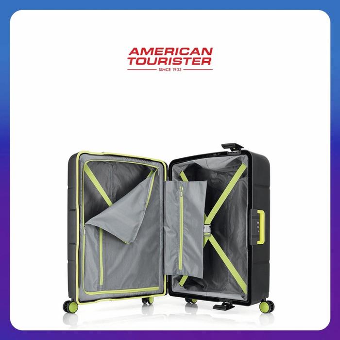 American Tourister Trigard Hardcase Cabin/ 20inch TSA