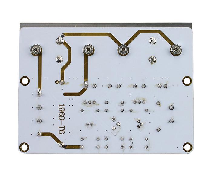 GHXAMP Hifi JLH 1969 Amplifier Audio Kelas A Papan Amplifier Daya