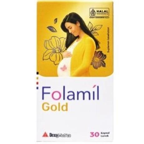 PROMO GUYS Folamil Gold PREMIUM