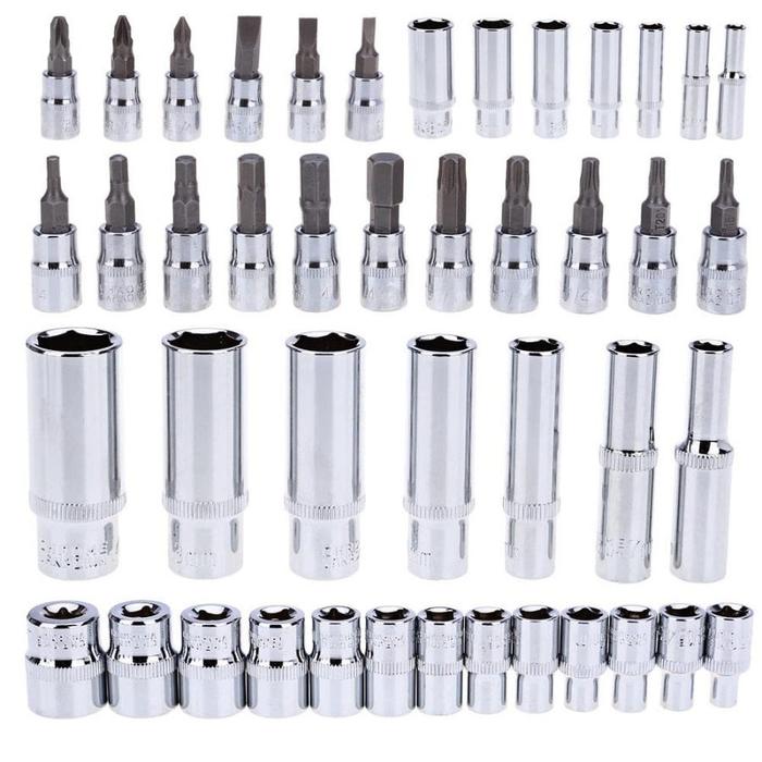 Obeng 1 SET Lengkap Precision Scredriver Repair Tool Kit Service Mobil EHS