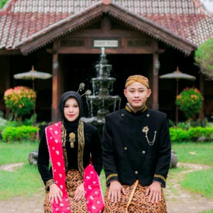 selendang batik jumputan / selendang jumputan /selendang kebaya bludru