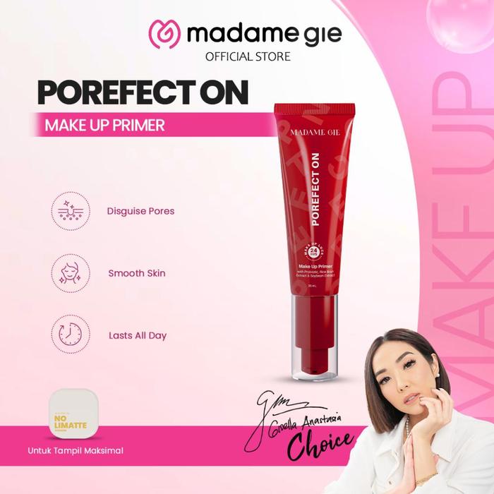 Madame Gie Porefect On - MakeUp Primer