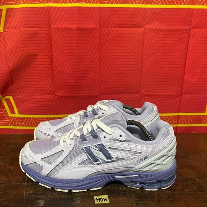 Sepatu second branded new balance 1906 size 45