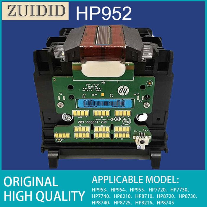 Print Head HP952 Printer Head For HP HP953 HP954 HP955 HP7720 HP7730