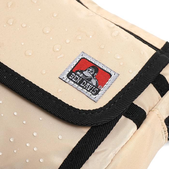 Ben Davis Front Flap Shoulder Bag