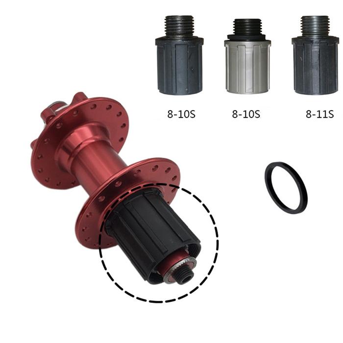 Sepeda Gunung MTB Freehub Baja 8-11 Kaset Kecepatan Hub