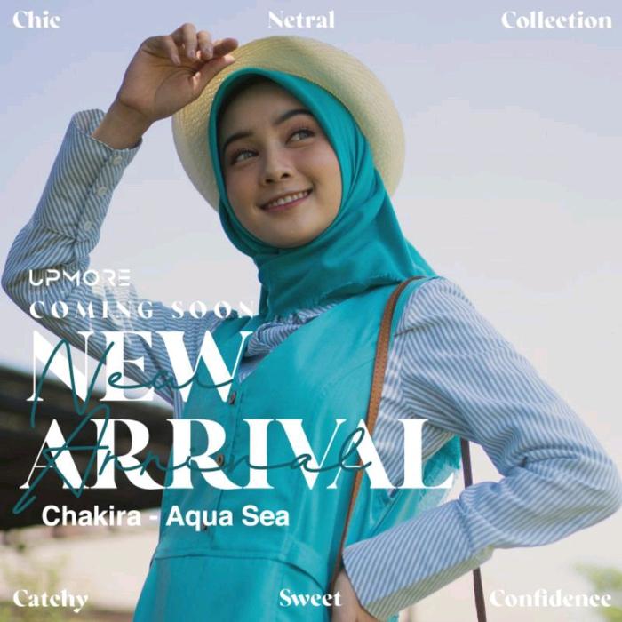 Gamis Wanita Dewasa Overall Chakira Upmore Best Seller