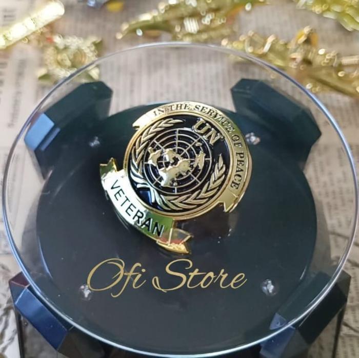 Ofi Store : BREVET PBB/PIN PBB/BREVET VETERAN UN/PIN VETERAN UN