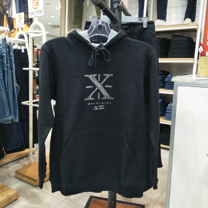 ERCE / RC jaket hoodie pria original