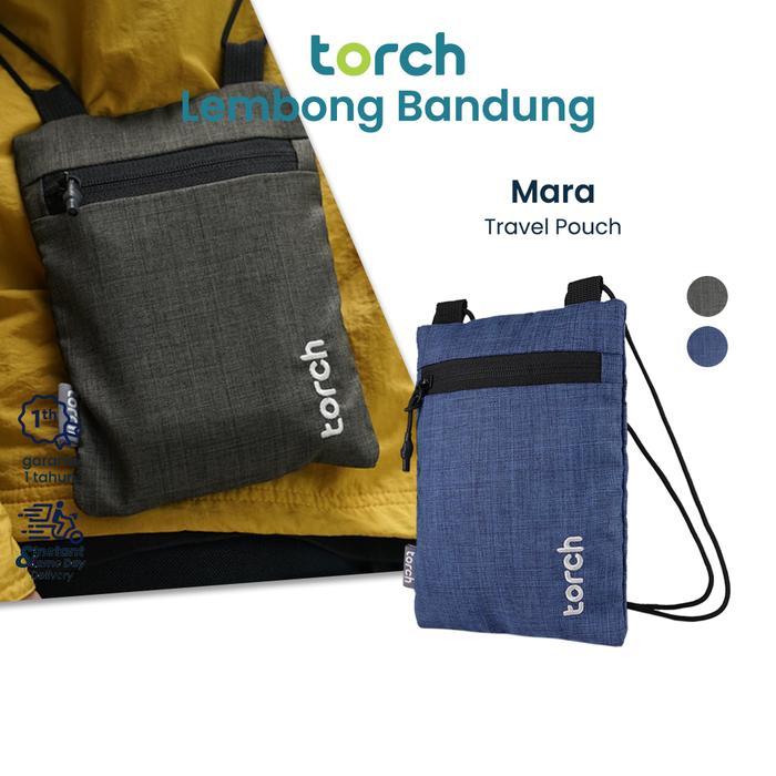 TORCH MARA TRAVEL POUCH MINI POUCH TAS SELEMPANG HP DOMPET