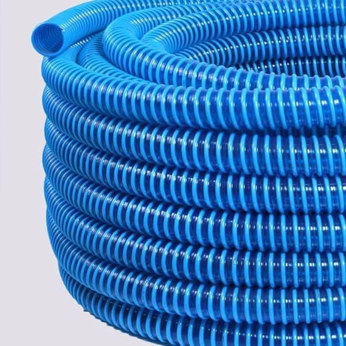 Selang Spiral Diameter 2 inchi Hose spiral 2in selang pompa air