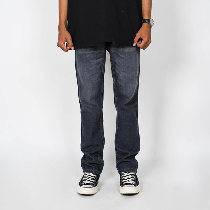 ORAQLE Celana Denim Jeans Washing Drez Denim Series