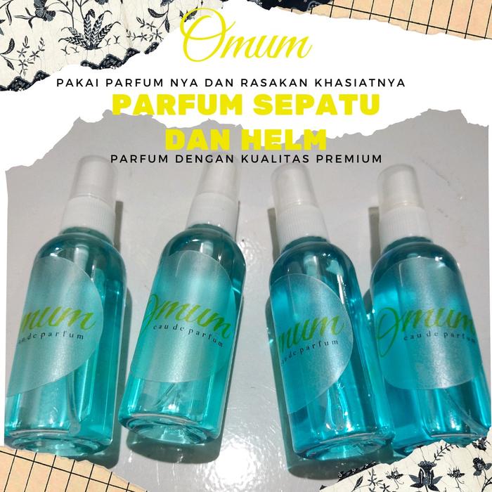 Parfum Sepatu dan Helm Aroma Kopi Bali
