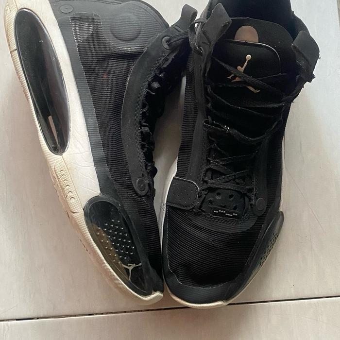 sepatu basket jordan retro 34