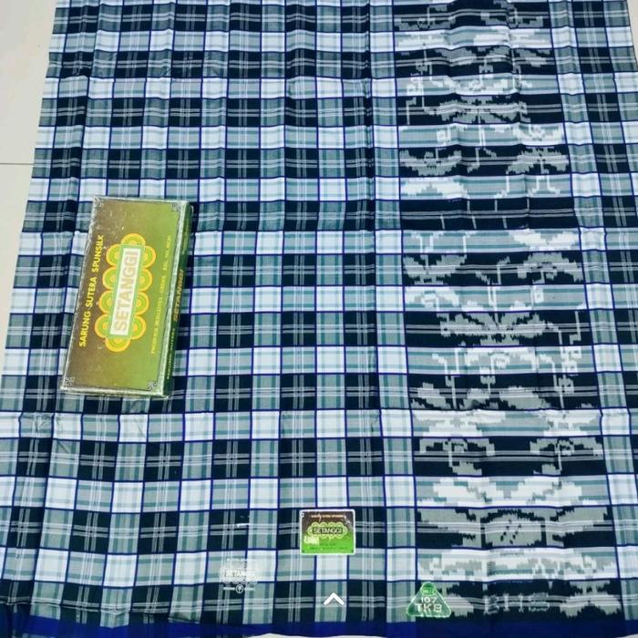 SARUNG BHS SETANGGI TKB SUTERA SPUNSILK 210