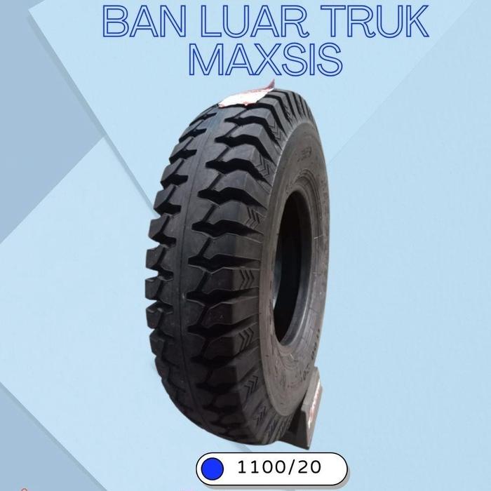 Maxxis Ban Luar Truk Maxsis 1100/20 18pr C688 Original SNI Kualitas Terjamin Harga Murah Ready Stock
