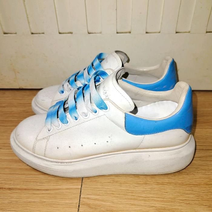 Alexander Mcqueen Oversized Sneakers Casual Formal Luxury Pria