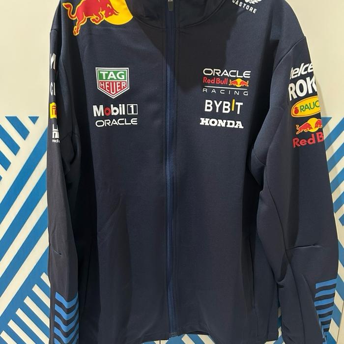 Redbull Jacket 2024 Castore ORIGINAL