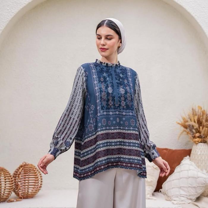 Naraya Blouse by Heaven Lights [Atasan Wanita]