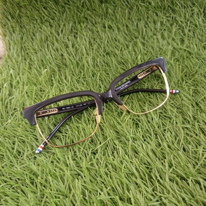 kacamata frame Thom browne TB 709C pria wanita