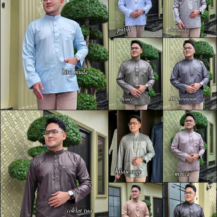 BUSANA MUSLIM TERBARU DARI BREND ABI ZIDNA COLLECTION/MODEL TERBARU MEWAH DAN ELEGAN MAROKO SANGHAI
