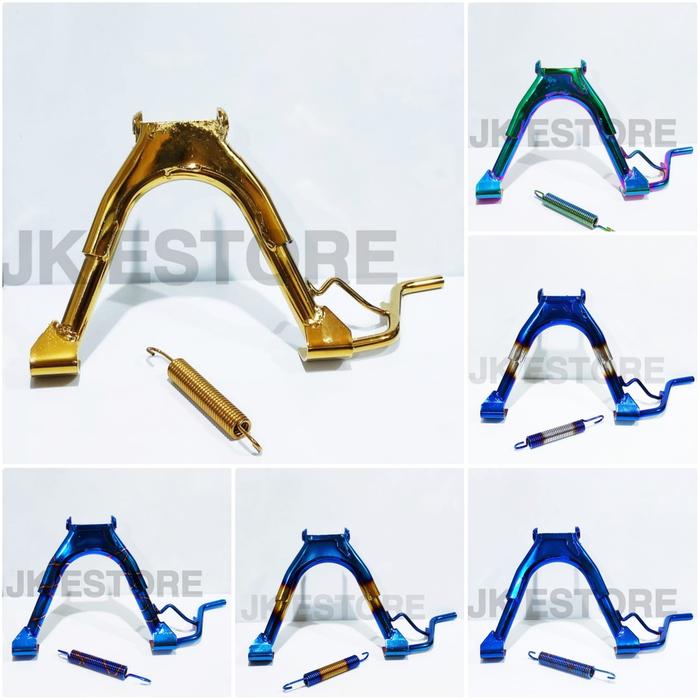 TERBARU Standar 2 Mio Ring 14 Twotone / Standar Tengah Mio Ring 14 Twotone