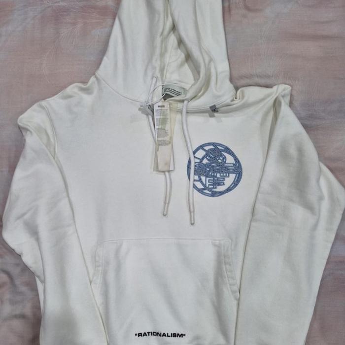 Hoddie off white original preloved