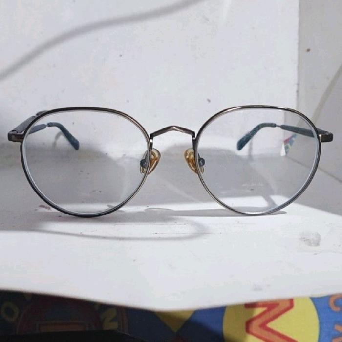 kacamata saturday bulat bentley original Eyewear