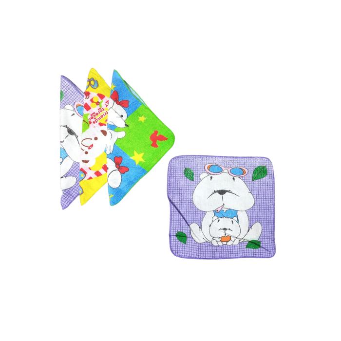 SAPU TANGAN HANDUK SAPU TANGAN ANAK BAYI