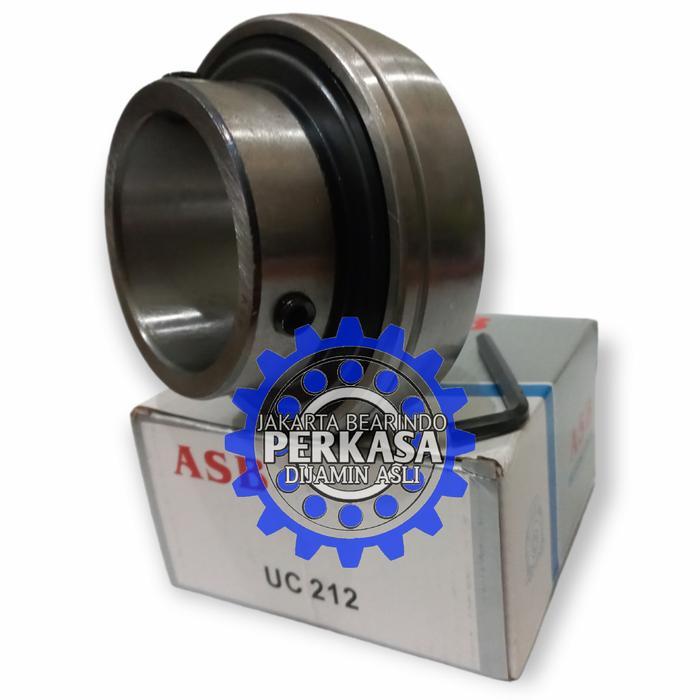 INSERT BEARING PILLOW BLOCK UC 212 / UC212 AS 60mm MERK ASB KI1
