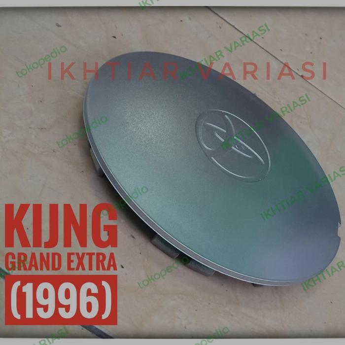 Tutup Velg Kijang Grand Extra 1996 Dop Roda Kijang Grand Extra Satuan
