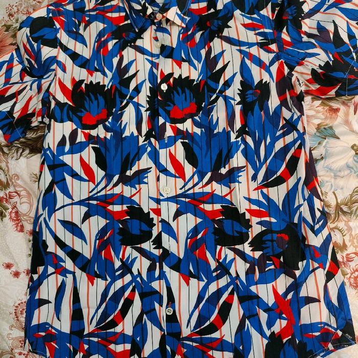 HUGO BOSS X THOMAS MASON SHIRT LIMITED EDITION