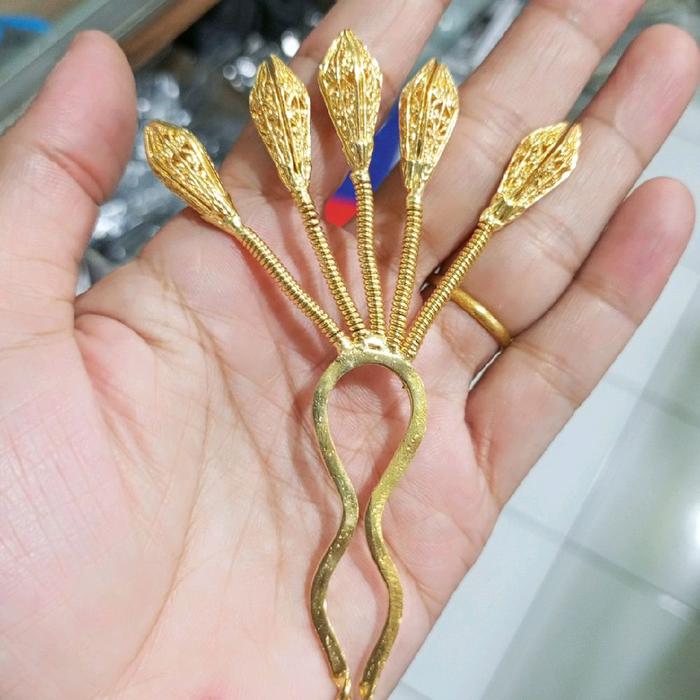 cucuk kantil kuncup mini bunga 5