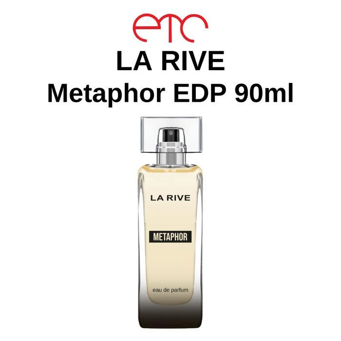 (PROMO) PARFUM LA RIVE LA RIVE METAPHOR EDP 90ML FOR UNISEX