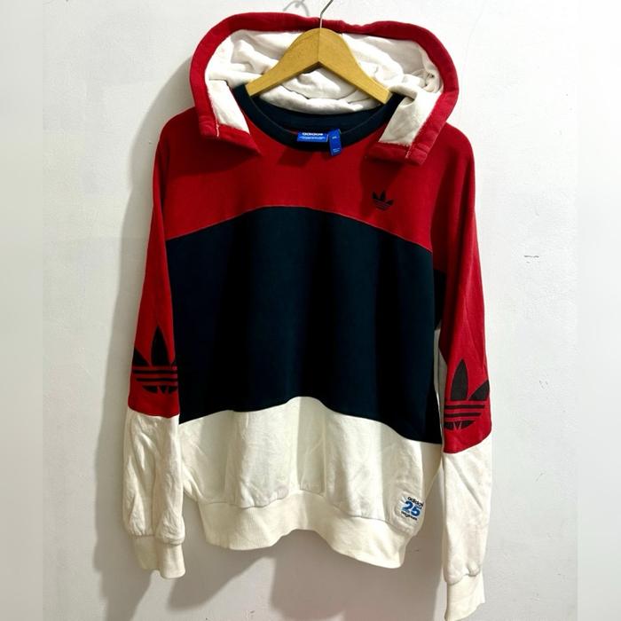 Hoodie “Adidas x Nigo NYC”