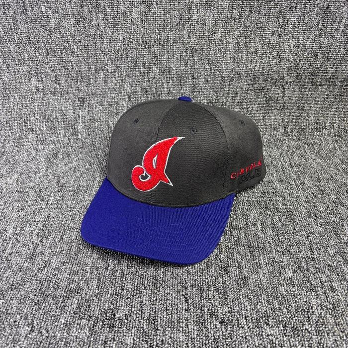 Topi MLB Indian Cap Second Preloved Original 081a