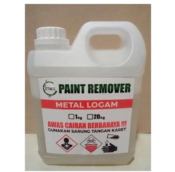 Paint Remover Ethes Perontok Cat Logam 1 Kg