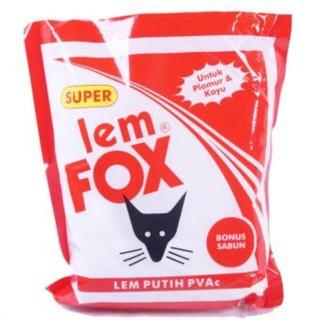 Lem Fox Super 350 | 700 gram Murah!