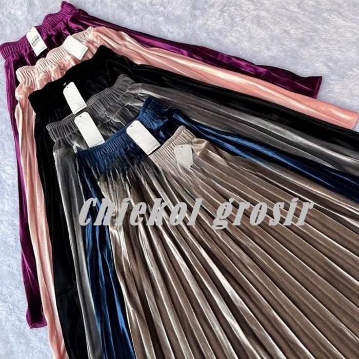 ROK BLUDRU UKURAN 7/8 PREMIUM TERBARU ONDER PLISKET TERMURAH Panjang Dewasa Tebal Nyaman Santai Wani