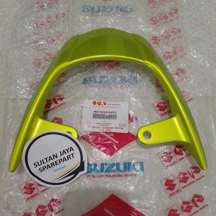 BEHEL JOK SUZUKI SATRIA FU BARONG GREEN (HIJAU METALIK) ORI SGP L1