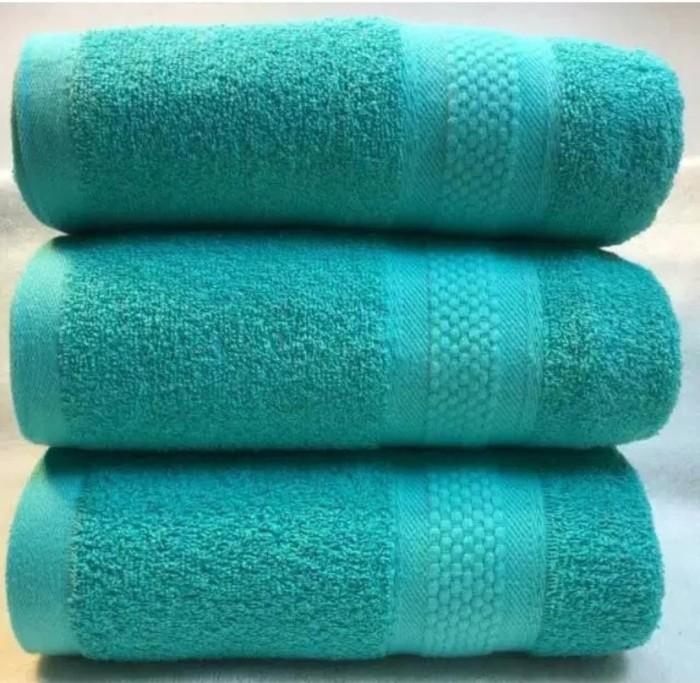 HANDUK MUTIA BESAR WARNA HOTEL TEBAL 70X140 MURAH