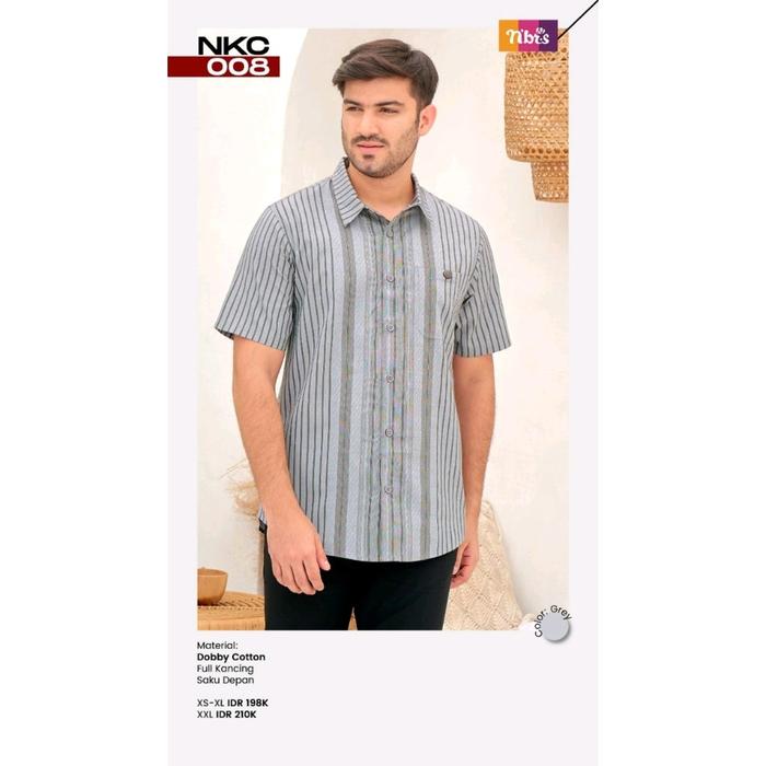 NIBRAS KOKO NKC 008 DEWASA