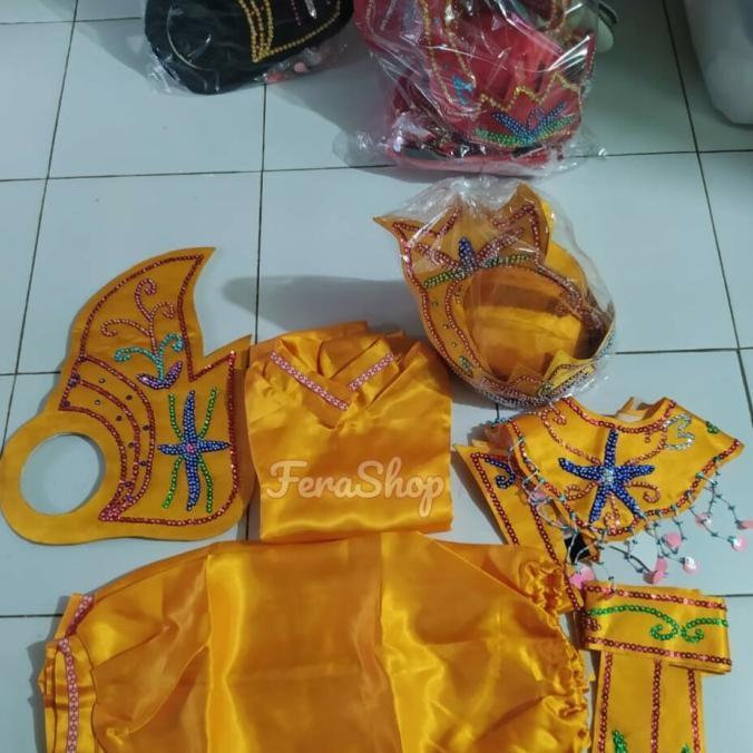 INSTAN BAJU SUNAT GATOT KACA LARIS